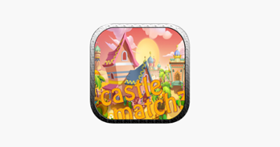 Castle Match3 Games - matching pictures for kids Image
