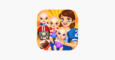 Cheerleader Baby Salon Spa - Candy Food Cooking Kids Maker Games for Girls! Image