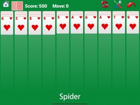 Classic Spider Solitaire Pro Image