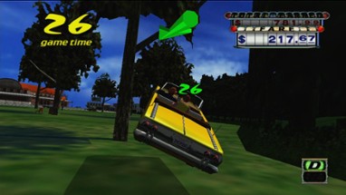 Crazy Taxi Image