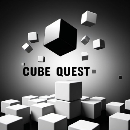 Cube Quest Game Cover