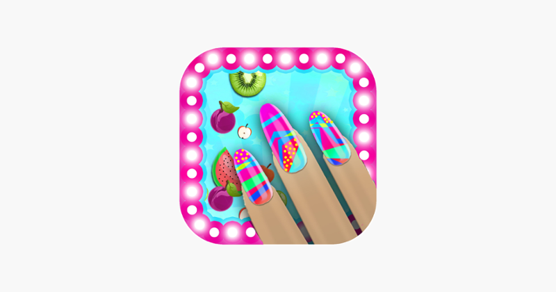 Cute Nails Art Studio - Modern and Fashionable Manicure Design.s for Girls Game Cover