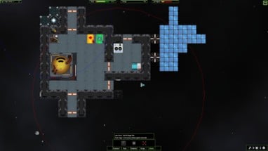 Deep Space Outpost Image