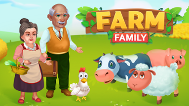 Farm Family Image