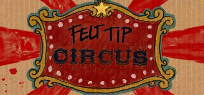 Felt Tip Circus Image