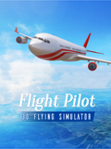 Flight Pilot Simulator: 3D Flying Games Image