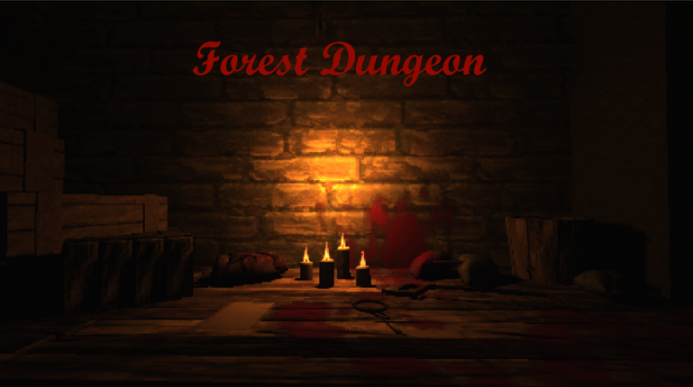 Forest Dungeon Game Cover