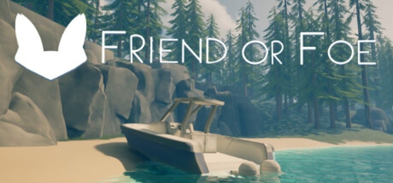 Friend or Foe Game Cover