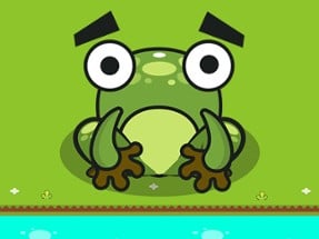 Frogie Cross The Road Game Image