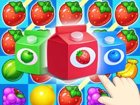 Fruit Candy-Milk Connect Image