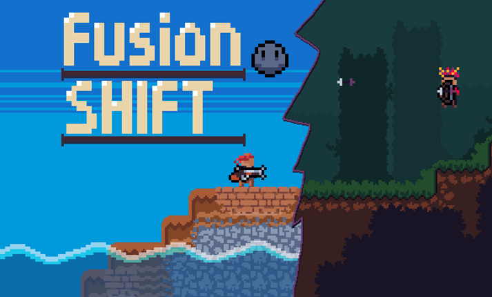 Fusion SHIFT Game Cover