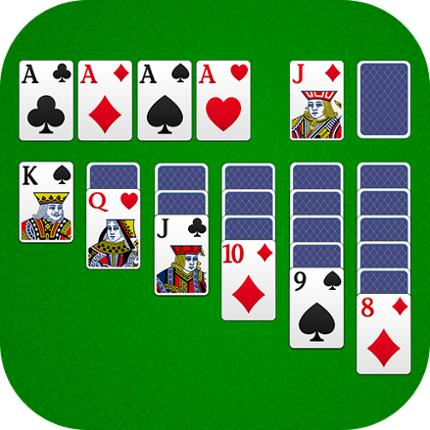 Solitaire - Classic Card Games Game Cover