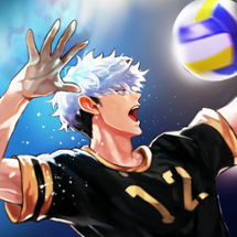 The Spike - Volleyball Story Image