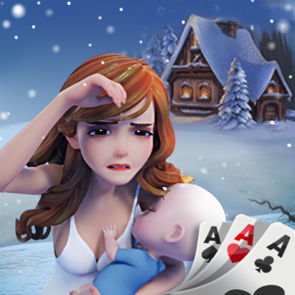 Solitaire Home Design Game Cover