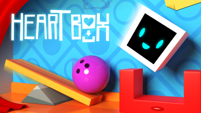Heart Box Game Cover