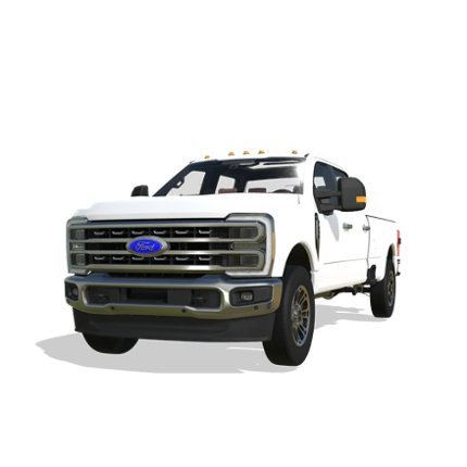 2023 Ford F-Series (IC & Passenger) Game Cover