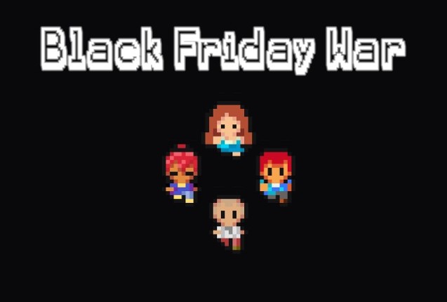 Black Friday War Game Cover