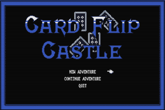 Card Flip Castle Image