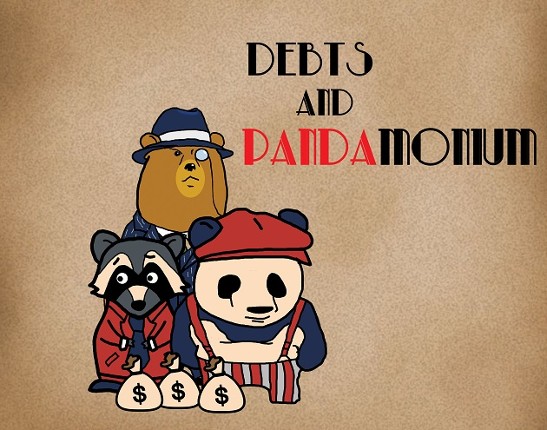 Debts and Pandamonium Game Cover