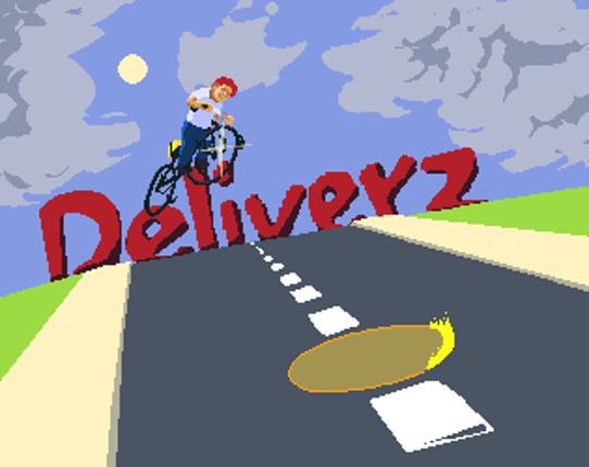 Deliverz Game Cover