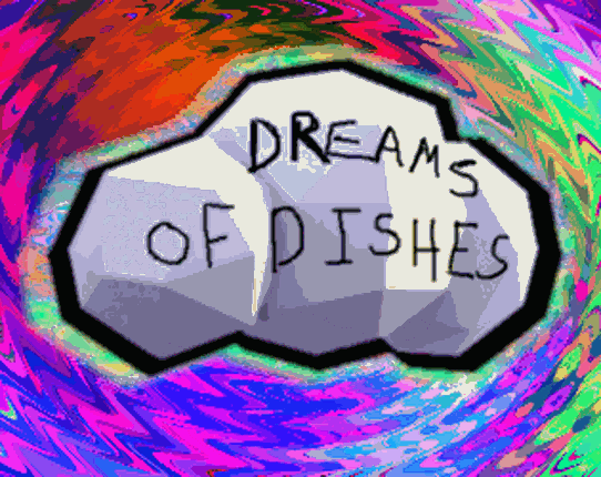 Dreams of Dishes Game Cover