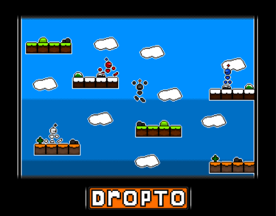 Dropto Game Cover