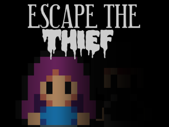 Escape The Thief Game Cover