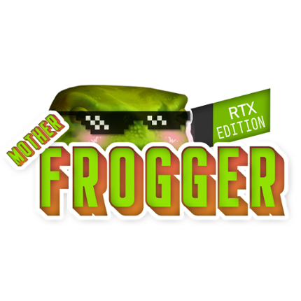 FROGGER but with Ragdoll Physics Game Cover