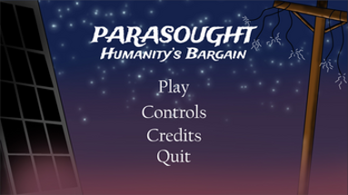 Parasought: Humanity's Bargain Image