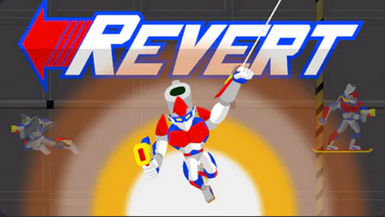 Revert Game Cover