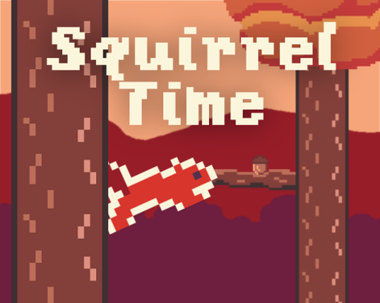 Squirrel Time Game Cover