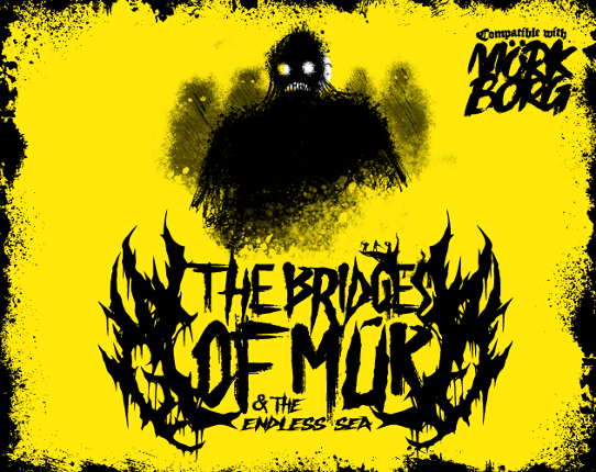 The Bridges of Múr and the Endless Sea Game Cover