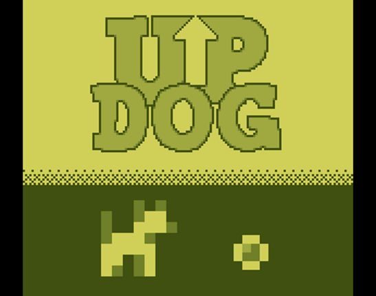Updog (GBJAM8 edition) Game Cover