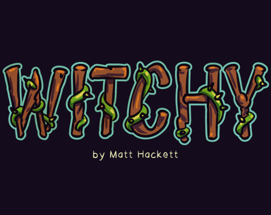 Witchy Game Cover