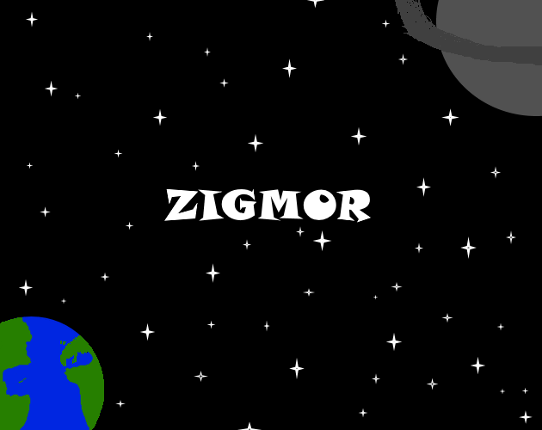 Zigmor Game Cover