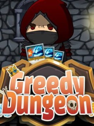 Greedy Dungeon Game Cover