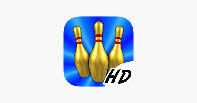 Gutterball: Golden Pin Bowling HD Lite Game Cover