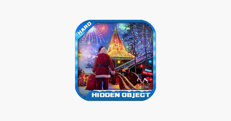 Hidden Object Games Becoming Santa Game Cover