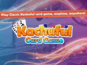 Kachuful Judgement Card Game Image