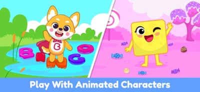 Kids Nursery Rhymes &amp; Songs 1+ Image