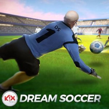 KiX Dream Soccer Game Cover