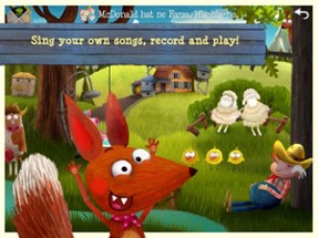 Little Fox Nursery Rhymes Image