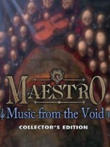 Maestro: Music from the Void - Collector's Edition Image