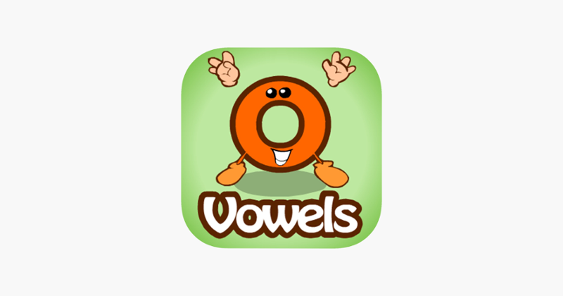 Meet the Vowels Game Cover