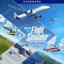 Microsoft Flight Simulator Standard 40th Anniversary Edition Image