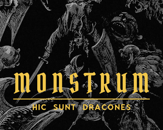 Monstrum Game Cover