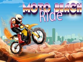 Moto Beach Ride Image