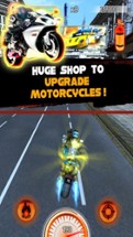 Motor Gangter Racing 3D Image