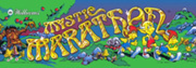 Mystic Marathon Game Cover