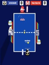 Paddle Clash: Arcade Pong 2D Image